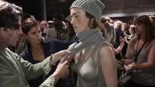 Greg Lauren Spring 2015 NYFW