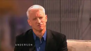 Anderson Eats Spinach for the First Time
