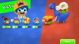 playing the new Boddle event!