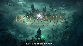 Hogwarts Legacy (Episode 1) : d&eacute;but d'une aventure magique - Live Let's play - Fr - French