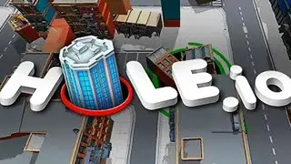 Hole.io - Gameplay Walkthrough Part 1 Tutorial NEW Mobile Game (Android,ios)
