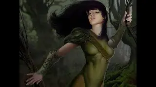 PAUPER MTGO (Test) - Elves VS Grull Initiative.