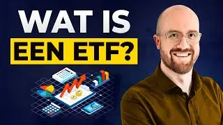 What is an ETF? How does an ETF work? (Investing in ETFs explained)
