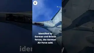 3 Russian military aircraft intercepted over Baltic Sea: Germany