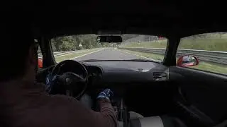 Honda S2000 Nürburgring Nordschleife 09-06-2025 Lap 4