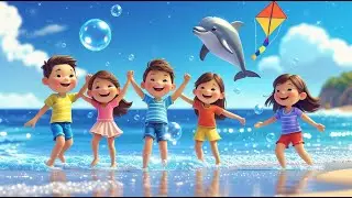 Dancing Colors Song 🌈 | Colors Learning Song for Kids | Nursery Rhymes & Baby Songs