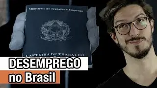 RAIO-X DO DESEMPREGO NO BRASIL | MANUAL DO BRASIL