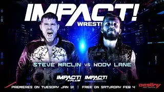 Ultimate Insider Exclusive | Steve Maclin vs Kody Lane | Digital Exclusive Match