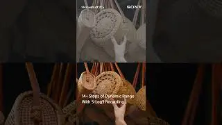 Alpha 7C II | Quality Movie Performance | Sony | &alpha;