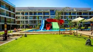 Courtyard Long Beach Holiday Resort, Трикомо (Искеле), Кипр | Путешествуйте с Каджал