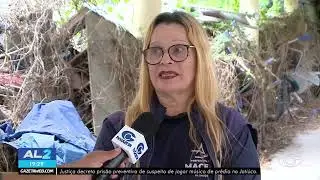 Defensoria inspeciona escola abandonada no CEPA, em Maceió – 19/01/2026