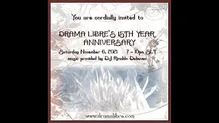 Drama Libre 15th Anniversary