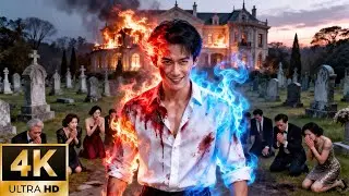 Sacrificed for family, but burned alive—he is reborn as Flame Demon, their regret comes too late!