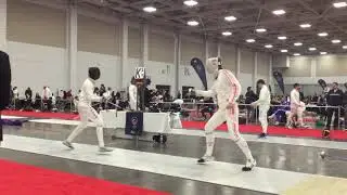 Steven Grams vs Kai Moritz Keller  Jan. 6th, 2018