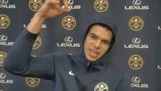 Nuggets NBA playoffs media availability: Michael Porter Jr. (05/19/2021)