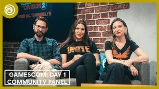 Ubisoft at Gamescom 2025: Day 1