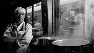 The Cook Who Solved WWII's 'Impossible' Logistics Crisis: How a Moving Kitchen Car Fed 47 Million