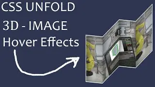 Unfold   CSS 3D Image Hover Effects