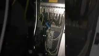 Baumuller servo drive repair for injection machine plastic