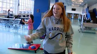 Jordan Shirley leads inclusivity efforts at Andover High