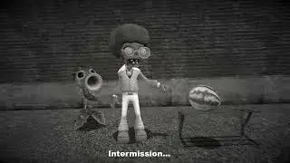 She's Getting More Like The Green Plants Every Day - PVZ Parody Song