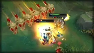Azir vs Corki