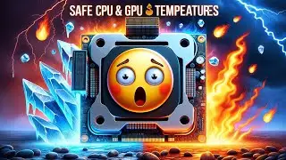 Is Your CPU Temperature Killing Your PC? Find Out Now!
