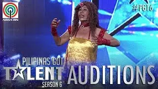 Pilipinas Got Talent 2018 Auditions: Bruna Oporto - Sing