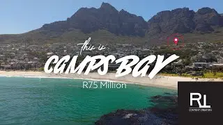 🌍 Luxury Ocean & Mountain View Villa for Sale in Camps Bay 🏖️ | Cape Town&rsquo;s Best Coastal Estate
