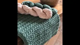FO Friday- The Whimbrel Baby Blanket