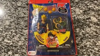 S.S. TEEN GOHAN - GREAT SAIYAMAN SAGA IRWIN ACTION FIGURE