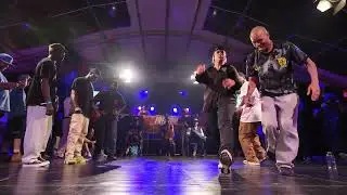NOSCRIPT FAM VS NEHA, SEKANI, HAMIRO | FINAL | 3VS3 ALLSTYLE | FREEDOM CITY X THE NOTORIOUS IBE 2025