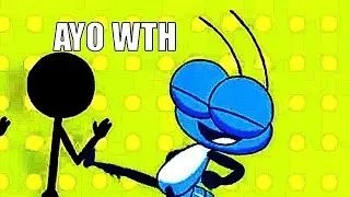 Preview 2 Bob Zoom Stick Figure Battle