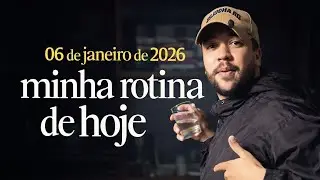 A rotina de um empreendedor!