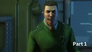 XCOM Enemy Unknown Campaign Gameplay Walkthrough - Part 1 - Lets get started
