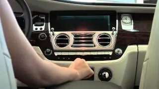 Paul Miller Rolls Royce Bluetooth Tutorial
