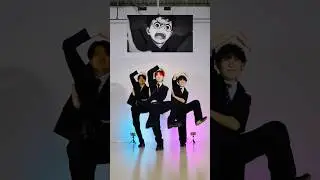 【アイナ・ジ・エンド公認！？】新作ダンダダンスが完成！！革命道中 【アニメダンス本家】#dandadan