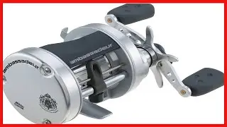 Abu Garcia Ambassadeur S Round Reel Professional Performance Without Breaking the Bank