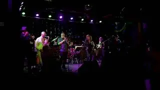 Ain't Nothin' Stopping Us Now, Cover by Soul Daddy