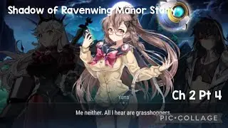 Epic Seven: Shadow of Ravenwing Manor Story Ch 2 Pt 4