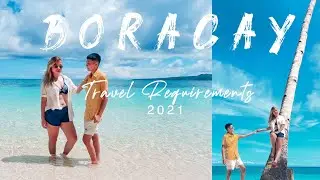 BORACAY TRAVEL GUIDE | JULY 2021 STEP BY STEP