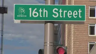 16th Street's renovation is complete, but the city needs people to visit the area now