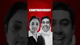 Sandy Saha vs Adv Controversy!