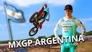 Racing MXGP of Argentina 2025 - Cordoba