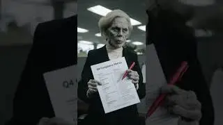 Holiday AI Disaster | Office Comedy Short | Corporate Ghouls