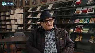 Sözlü Tarih ve Derleme Çalışması - Ahmet Ayaz