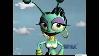 ToeJam & Earl III: Mission to Earth Dreamcast Gameplay