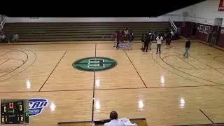 Reid State Technical College vs Marion Military Institute Mens Varsity Basketball