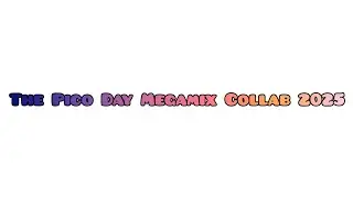 The Pico Day Megamix Collab 2025