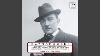 9 Preludes, Op. 1: No. 6, Lento mesto